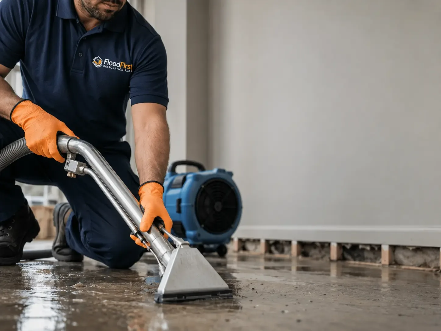 Why choose Flood Damage Restoration in Jewell, KS